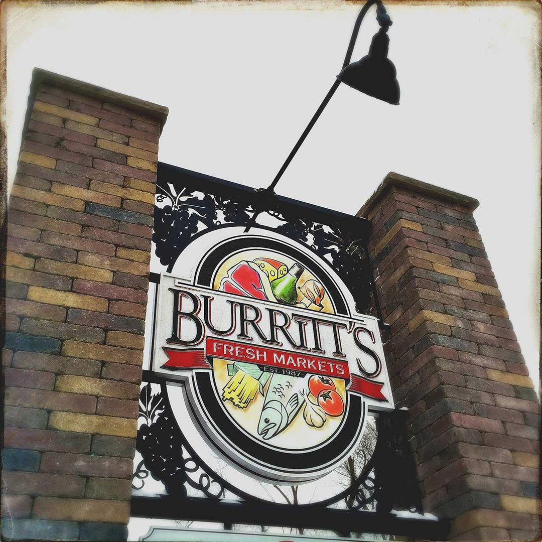 Burritt's Fresh Market is talkin' sauce in Traverse City!