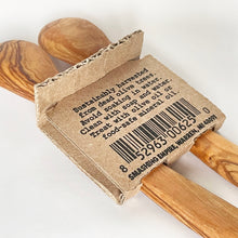 Load image into Gallery viewer, Olive Wood Spoons