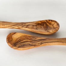 Load image into Gallery viewer, Olive Wood Spoons