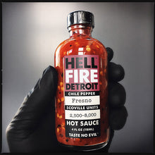 Load image into Gallery viewer, Fresno  - Hell Fire Detroit