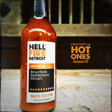 Load image into Gallery viewer, Bourbon Habanero Ghost