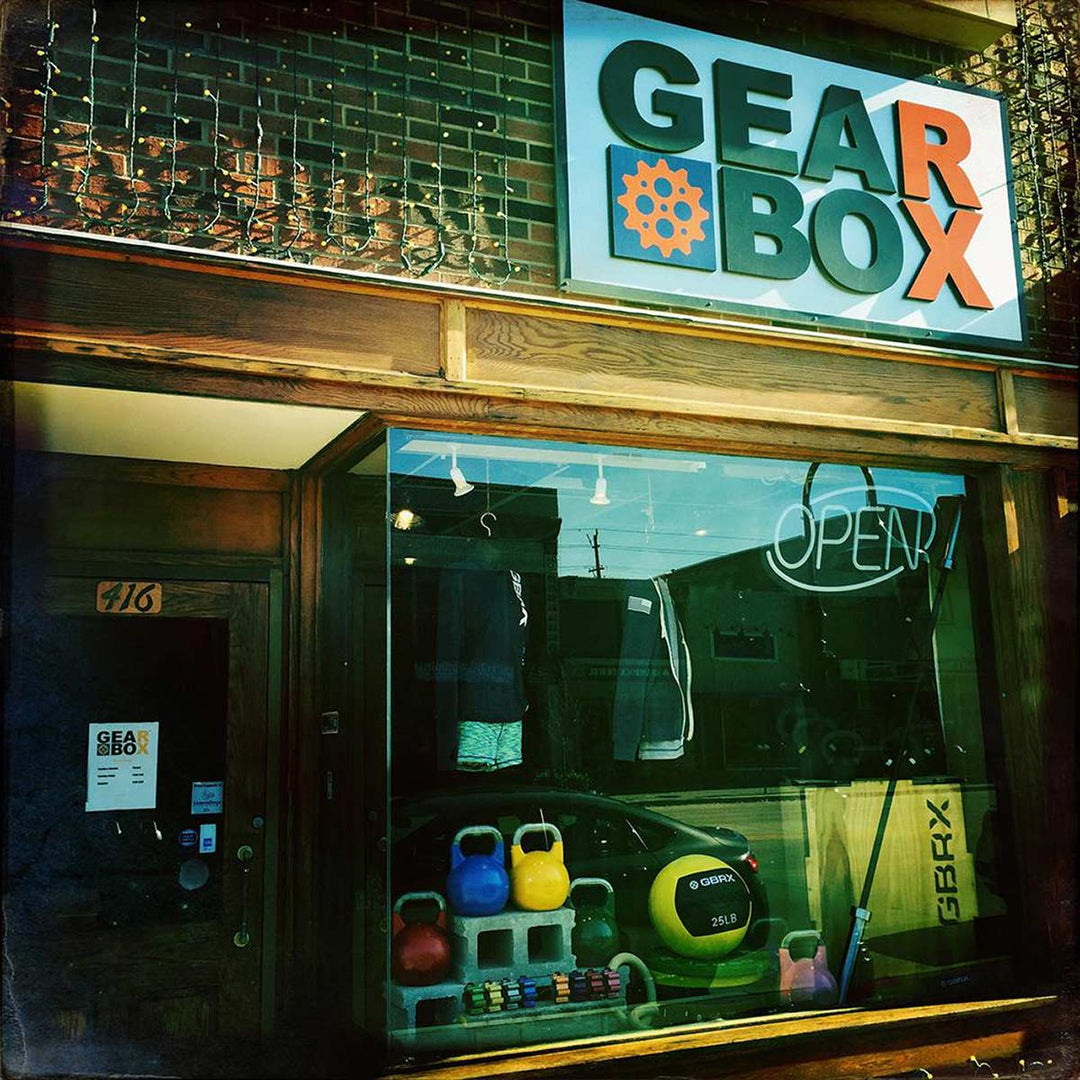 Gearbox Rx becomes HFD’s second retail location!