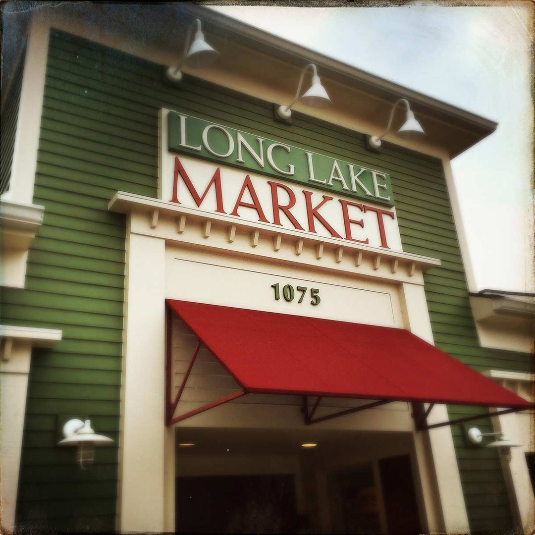 Long Lake Market is Talkin' Sauce!