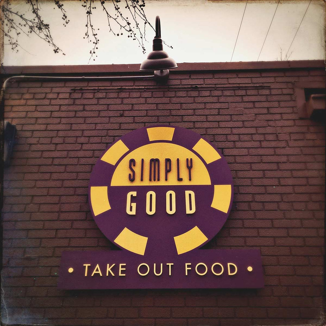 Simply Good is Simply Good!