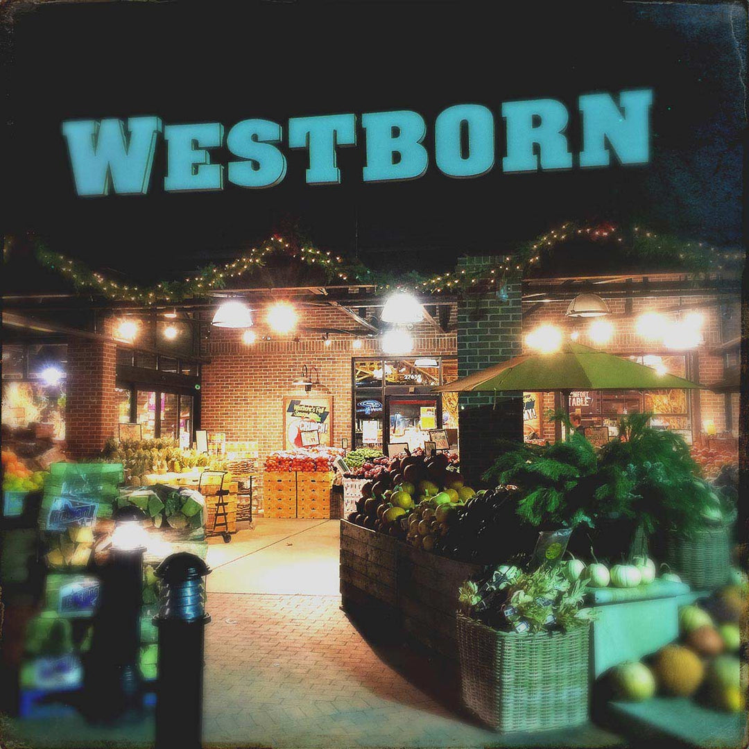 FIRST LATE-NIGHT DELIVERY TO  WESTBORN MARKET!