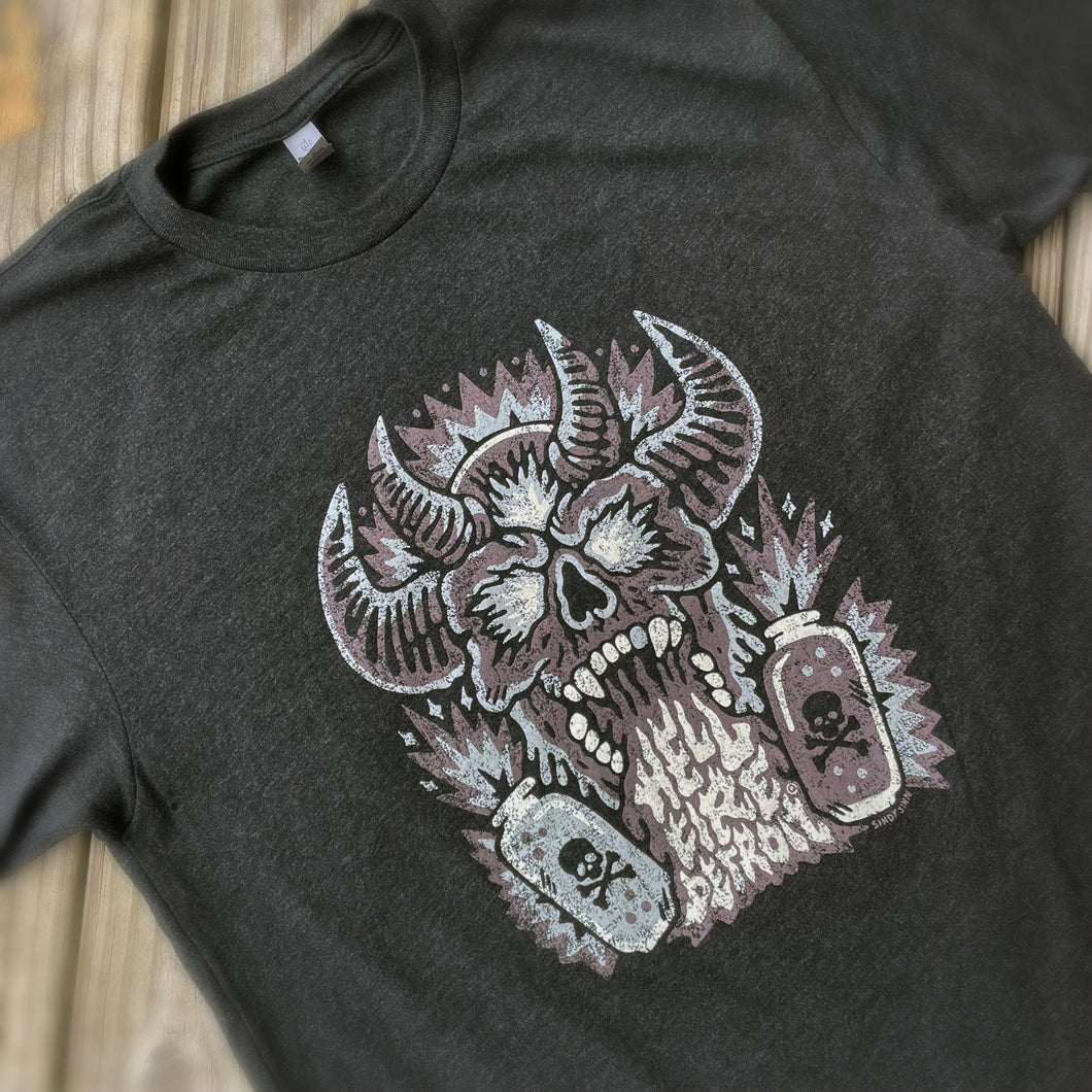 Grey Devil ~ Unisex