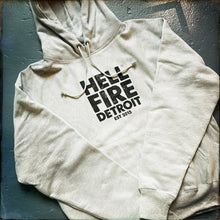 Load image into Gallery viewer, Punk Grey Hoodie
