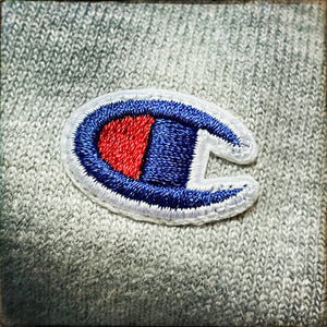 Punk Grey Hoodie