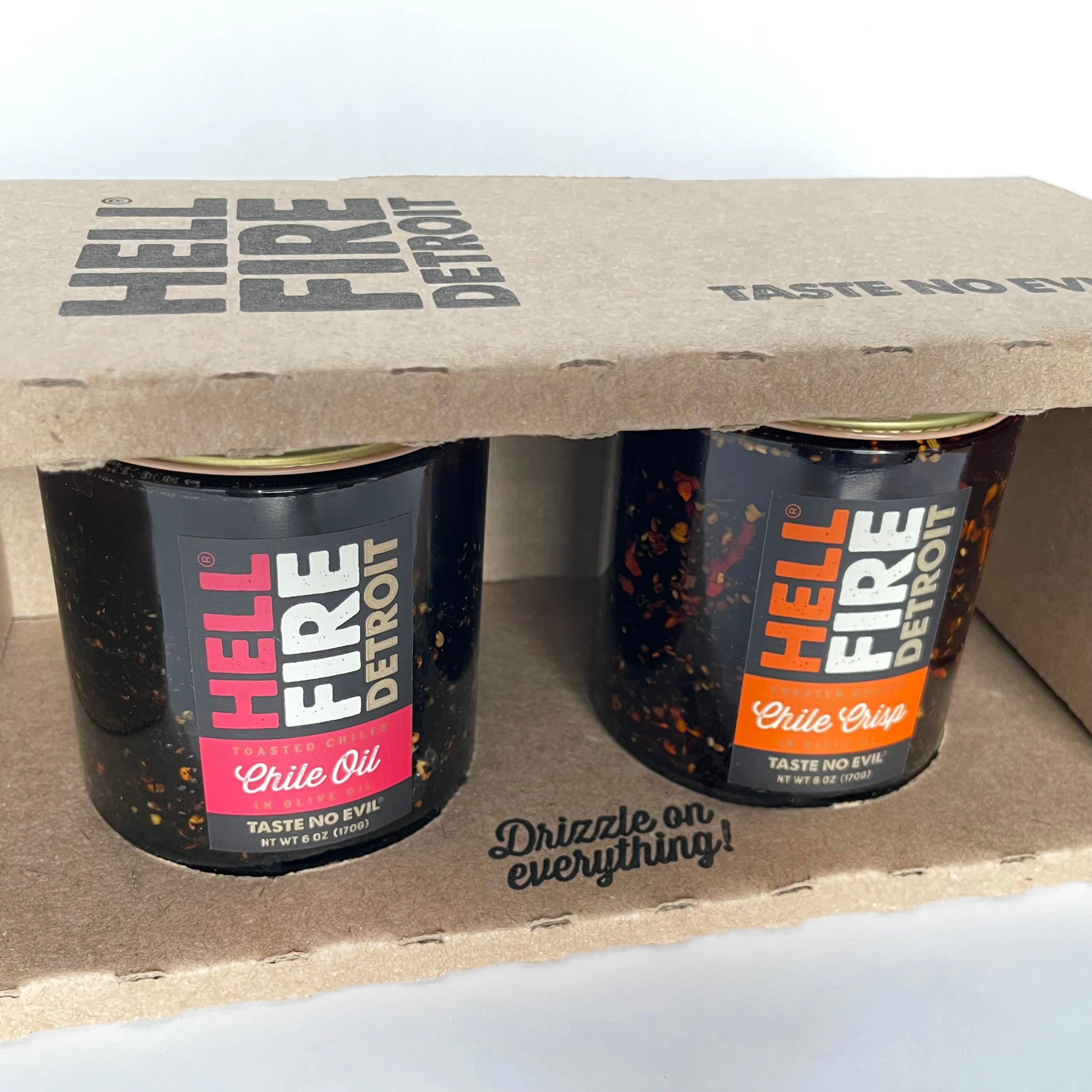 Hot Box #5 (Save $5) – Hell Fire Detroit