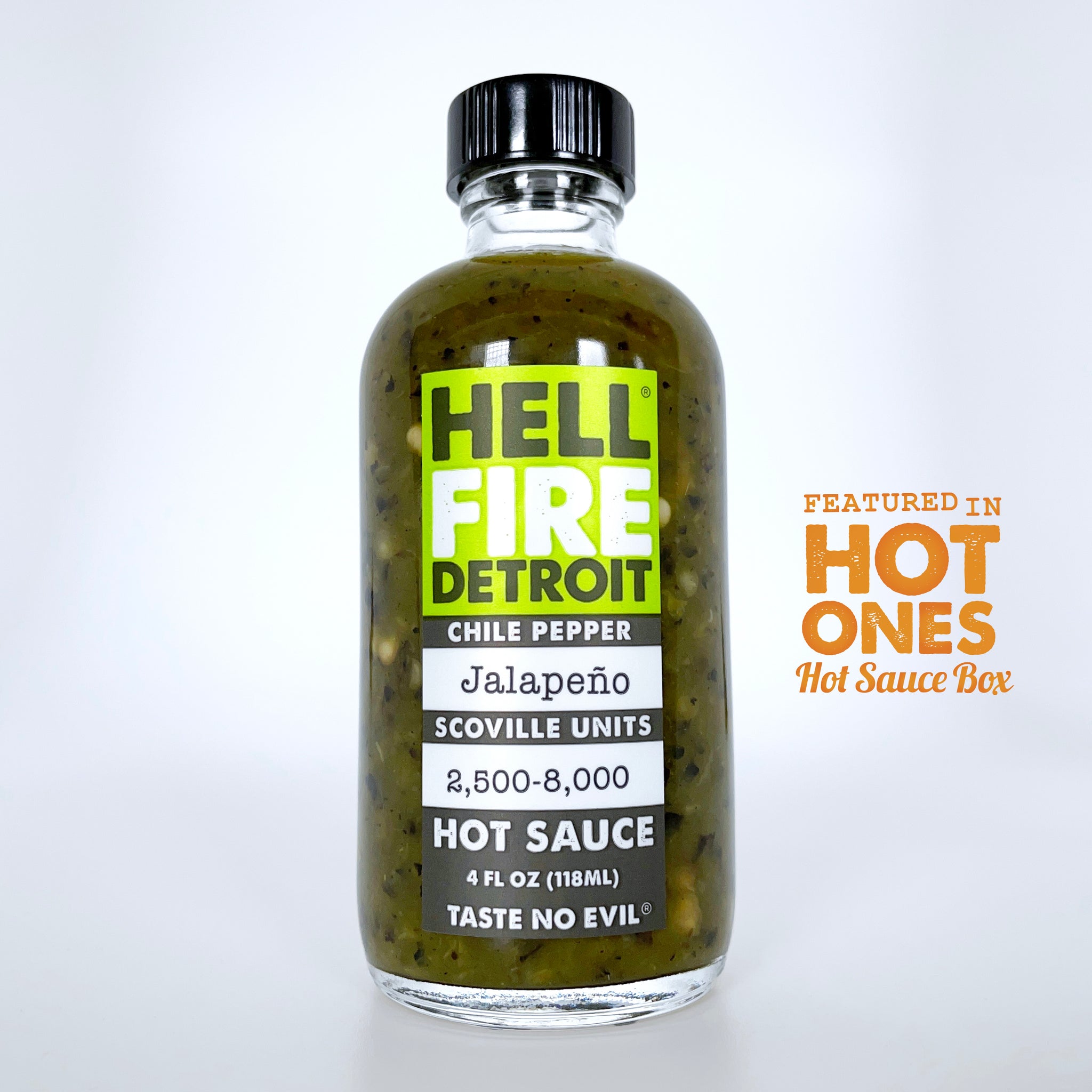 Jalapeno – Hell Fire Detroit