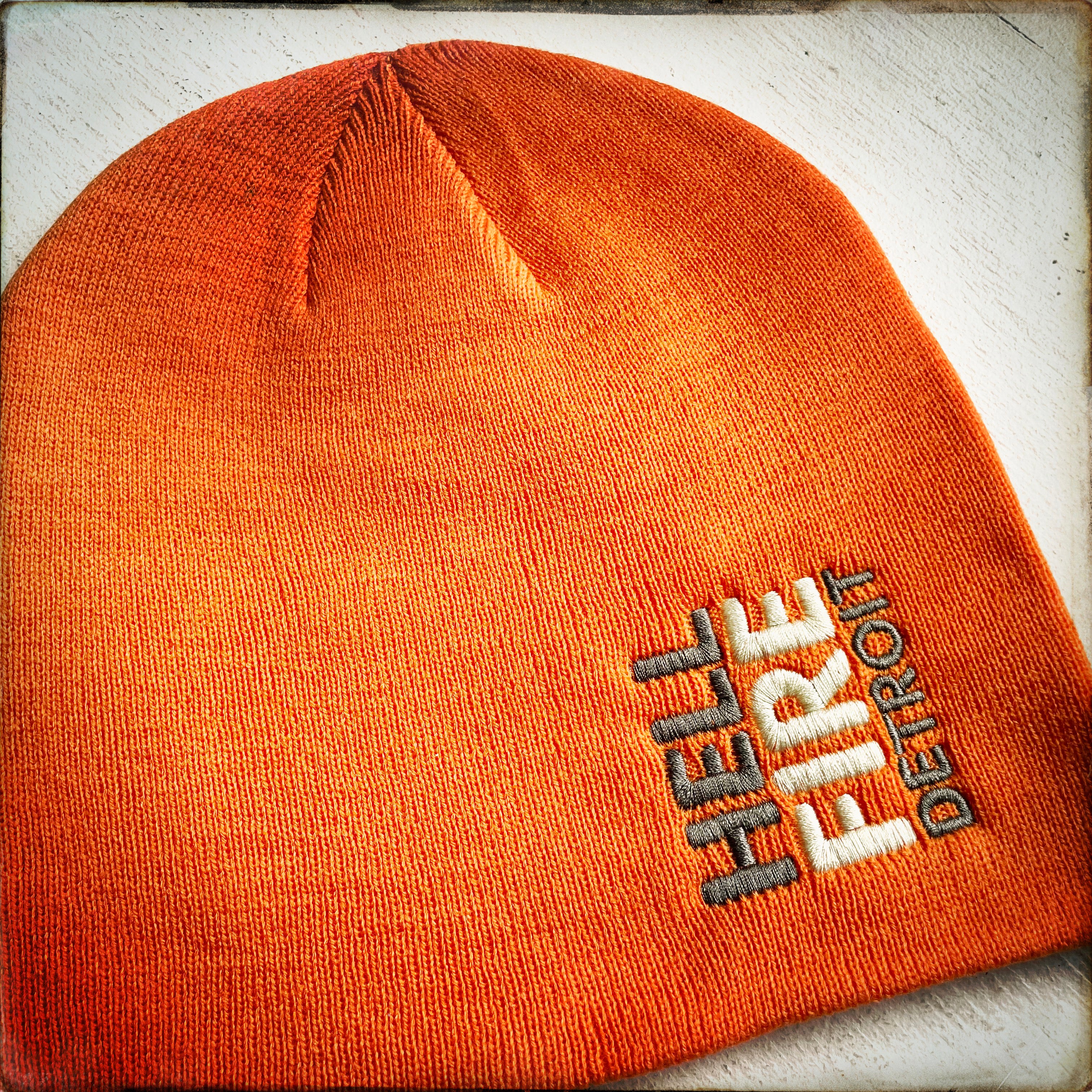 Hellstar Flame Beanie Grey – YankeeKicks Online