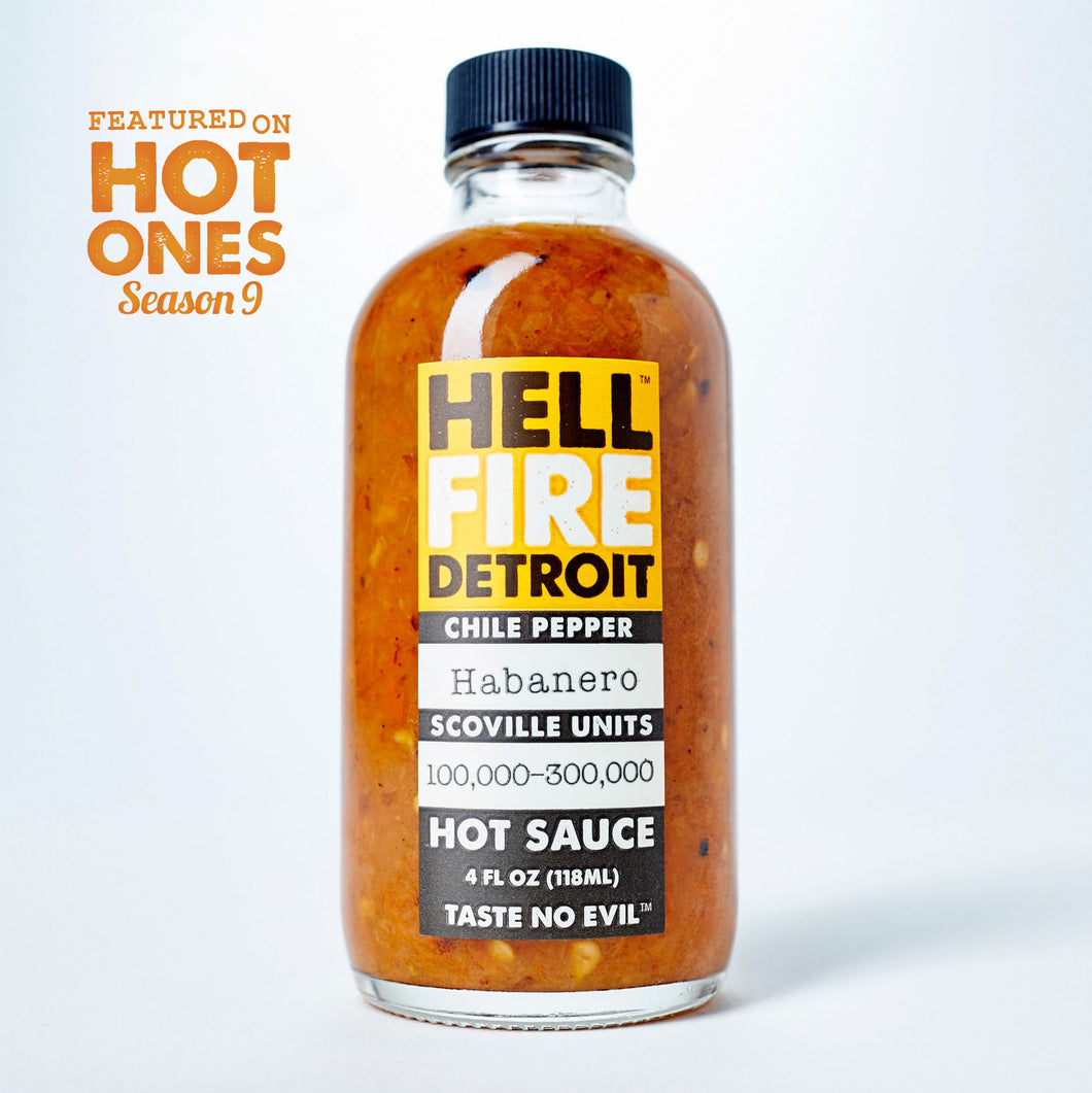 Habanero – Hell Fire Detroit
